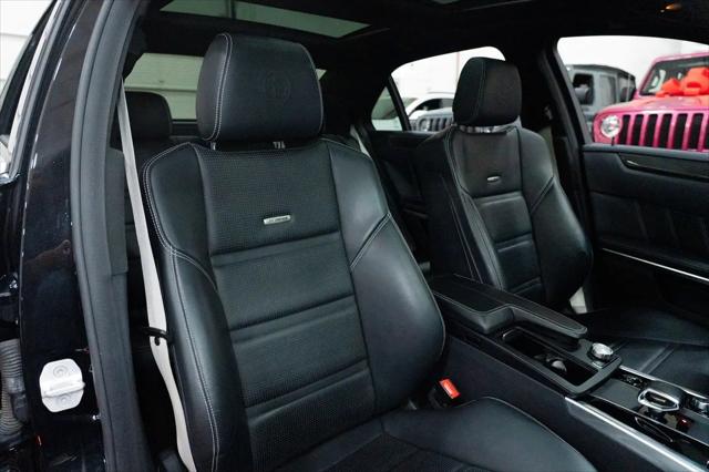 2015 Mercedes-Benz E 63 AMG S 4MATIC