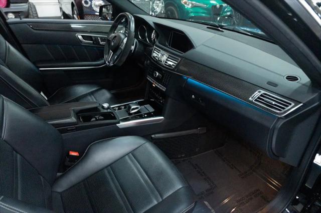 2015 Mercedes-Benz E 63 AMG S 4MATIC