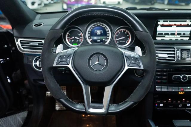 2015 Mercedes-Benz E 63 AMG S 4MATIC