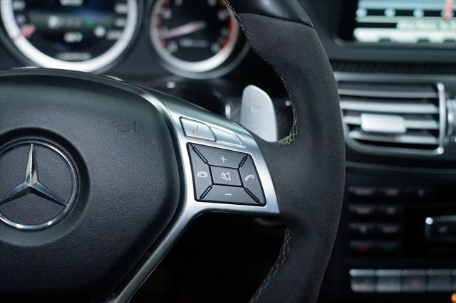 2015 Mercedes-Benz E 63 AMG S 4MATIC