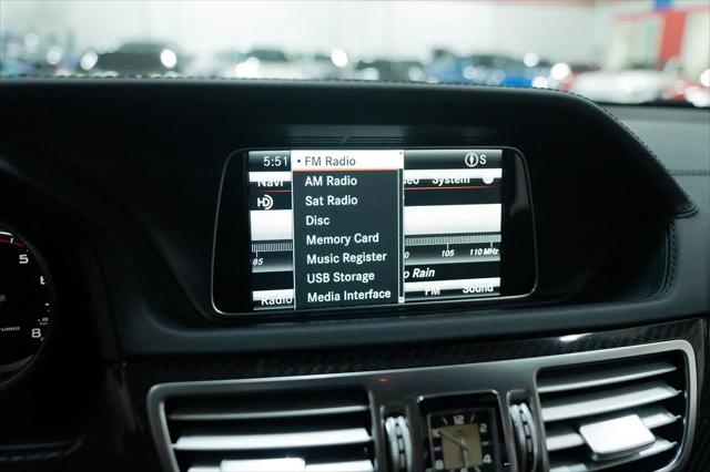2015 Mercedes-Benz E 63 AMG S 4MATIC