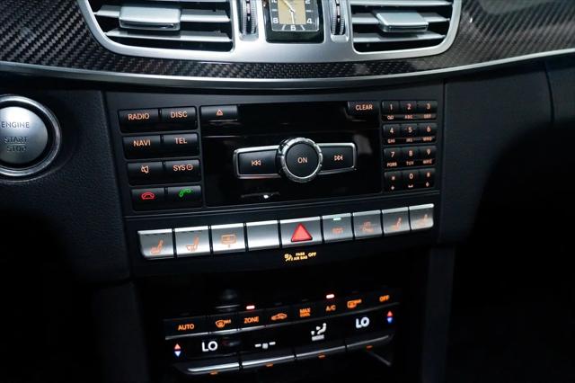 2015 Mercedes-Benz E 63 AMG S 4MATIC