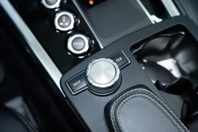 2015 Mercedes-Benz E 63 AMG S 4MATIC