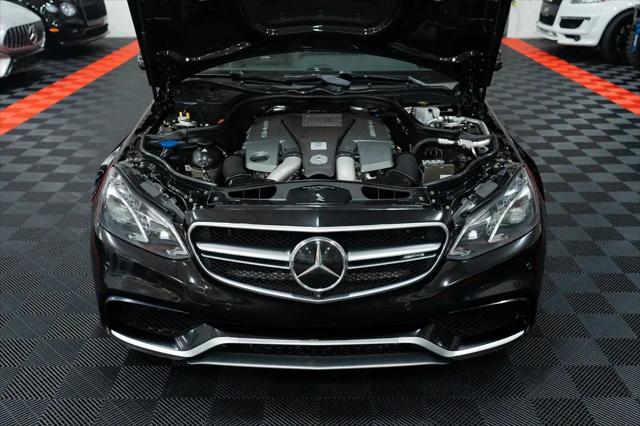 2015 Mercedes-Benz E 63 AMG S 4MATIC