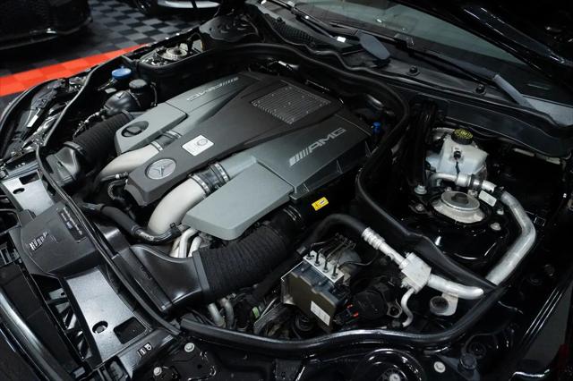 2015 Mercedes-Benz E 63 AMG S 4MATIC