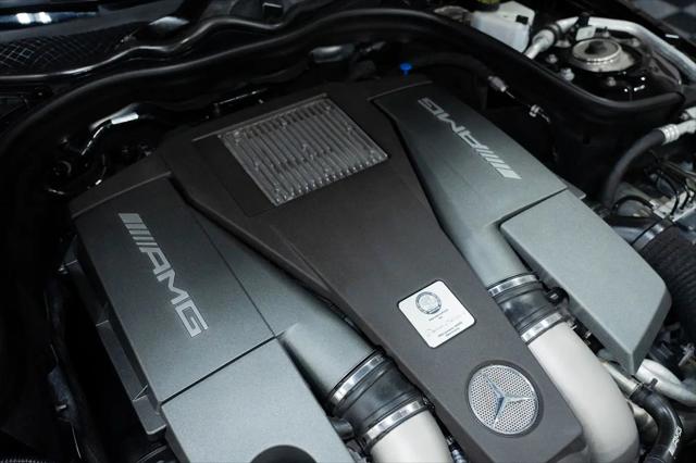 2015 Mercedes-Benz E 63 AMG S 4MATIC