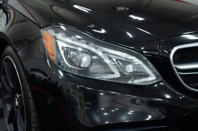 2015 Mercedes-Benz E 63 AMG S 4MATIC