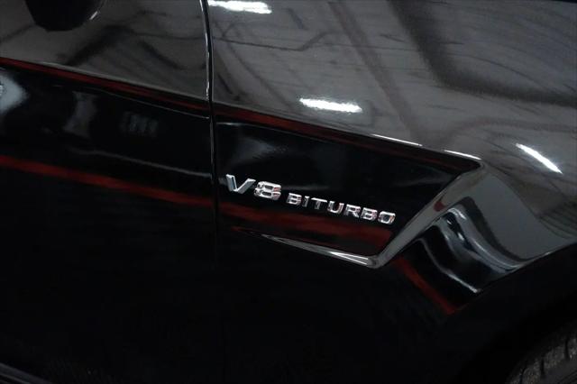 2015 Mercedes-Benz E 63 AMG S 4MATIC