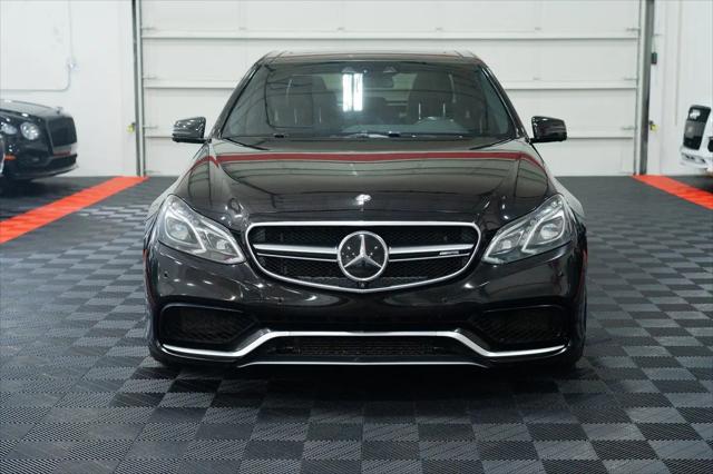 2015 Mercedes-Benz E 63 AMG S 4MATIC