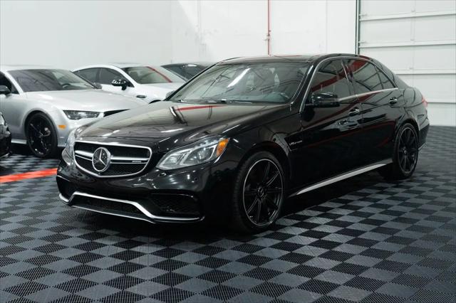 2015 Mercedes-Benz E 63 AMG S 4MATIC