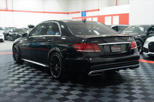 2015 Mercedes-Benz E 63 AMG S 4MATIC