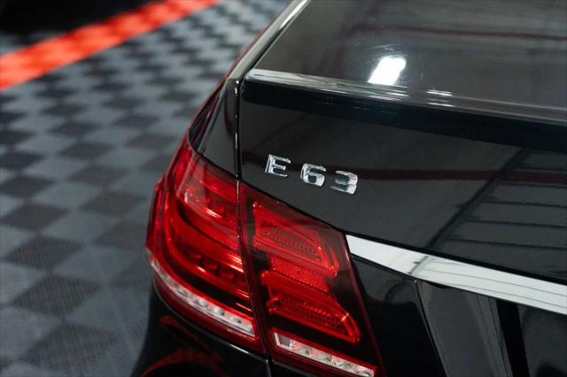 2015 Mercedes-Benz E 63 AMG S 4MATIC