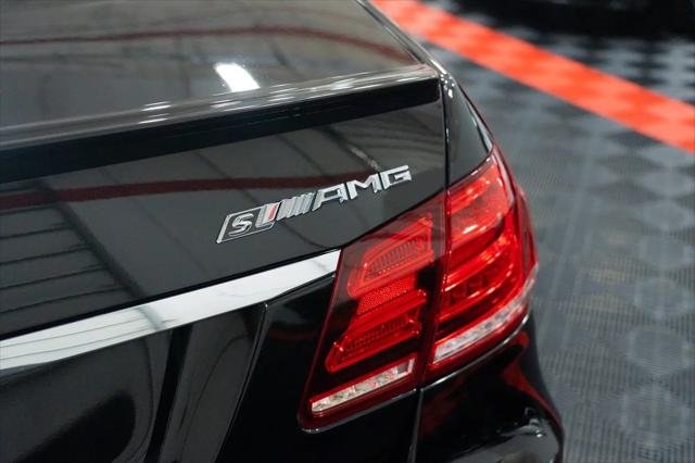 2015 Mercedes-Benz E 63 AMG S 4MATIC