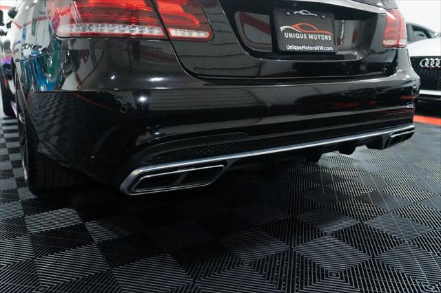 2015 Mercedes-Benz E 63 AMG S 4MATIC