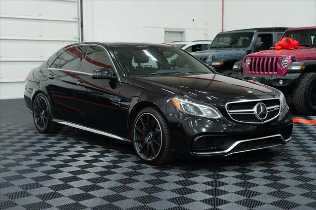 2015 Mercedes-Benz E 63 AMG S 4MATIC