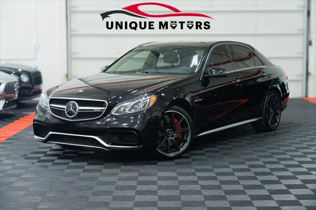 2015 Mercedes-Benz E 63 AMG S 4MATIC for sale in Kent, WA
