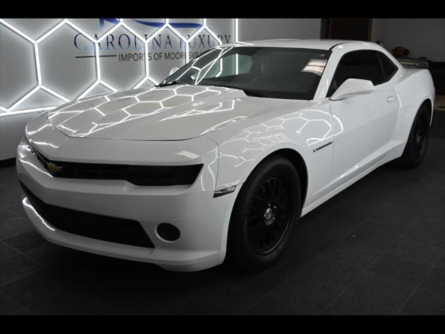 2014 Chevrolet Camaro 1LS for sale in Mooresville, NC