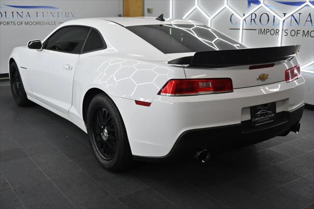 2014 Chevrolet Camaro 1LS