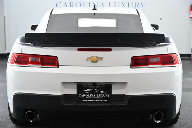 2014 Chevrolet Camaro 1LS