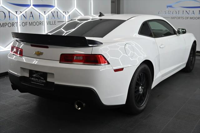 2014 Chevrolet Camaro 1LS