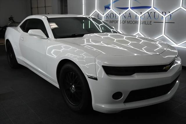 2014 Chevrolet Camaro 1LS