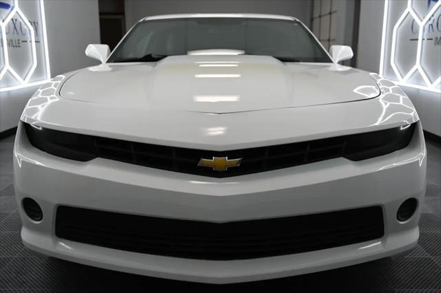 2014 Chevrolet Camaro 1LS