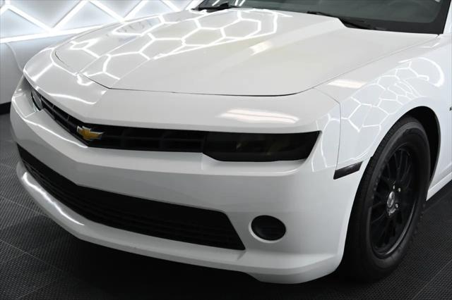2014 Chevrolet Camaro 1LS
