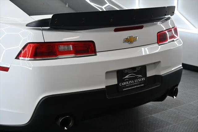 2014 Chevrolet Camaro 1LS