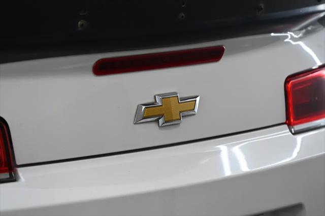 2014 Chevrolet Camaro 1LS