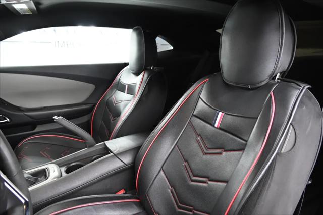 2014 Chevrolet Camaro 1LS