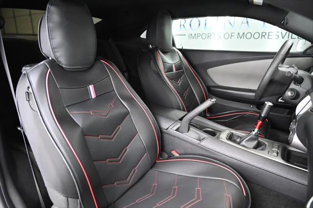 2014 Chevrolet Camaro 1LS