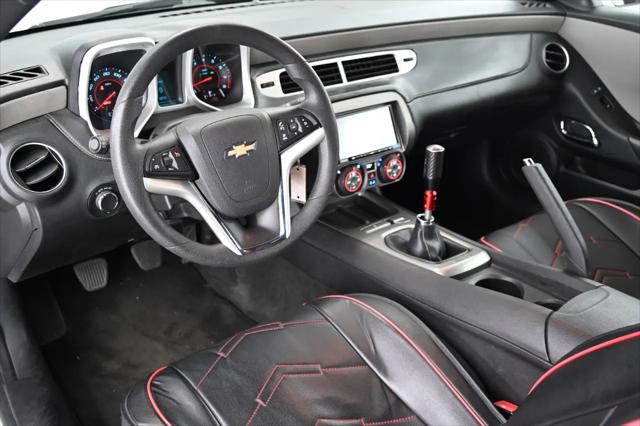 2014 Chevrolet Camaro 1LS