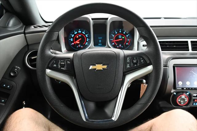 2014 Chevrolet Camaro 1LS