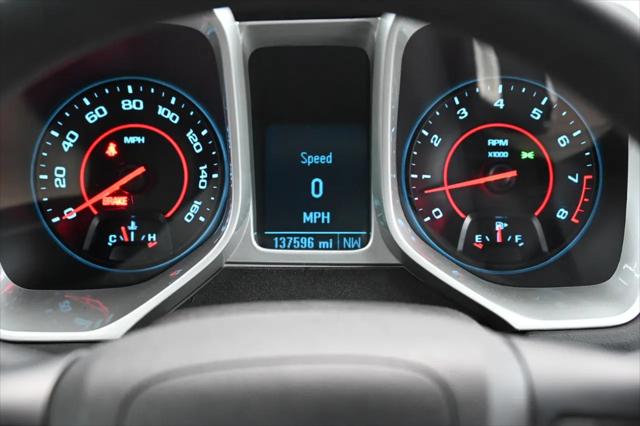 2014 Chevrolet Camaro 1LS