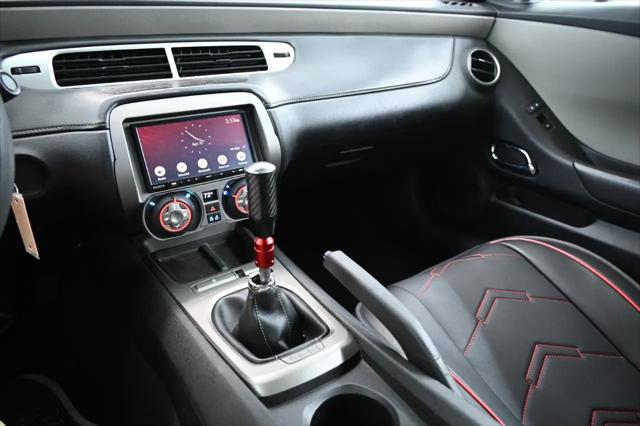 2014 Chevrolet Camaro 1LS