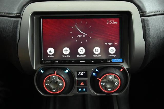 2014 Chevrolet Camaro 1LS
