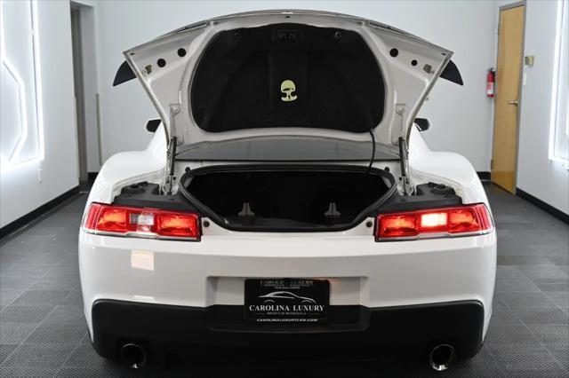 2014 Chevrolet Camaro 1LS