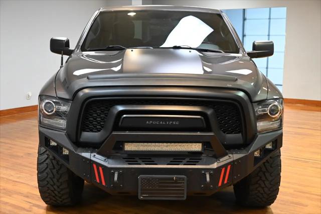 2021 Ram 1500 Warlock Quad Cab 4x4 6'4" Box