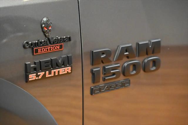 2021 Ram 1500 Warlock Quad Cab 4x4 6'4" Box