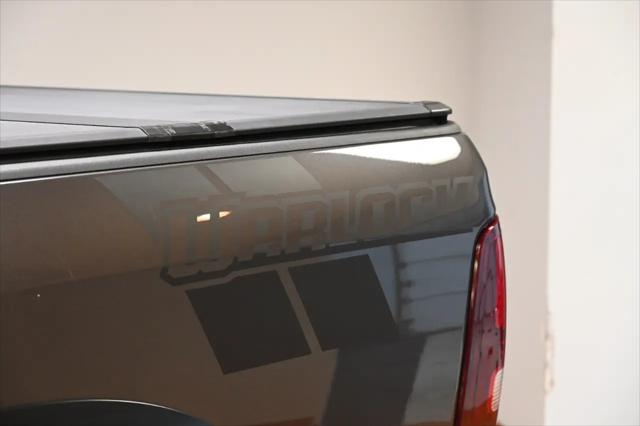 2021 Ram 1500 Warlock Quad Cab 4x4 6'4" Box