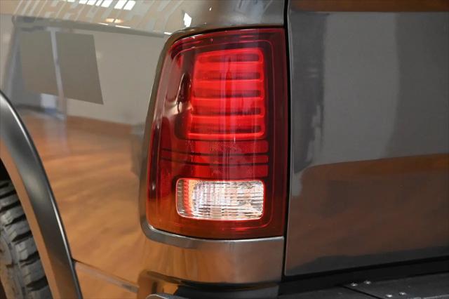 2021 Ram 1500 Warlock Quad Cab 4x4 6'4" Box