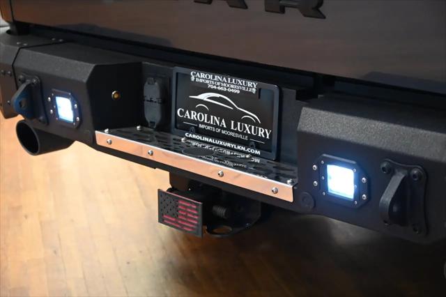 2021 Ram 1500 Warlock Quad Cab 4x4 6'4" Box