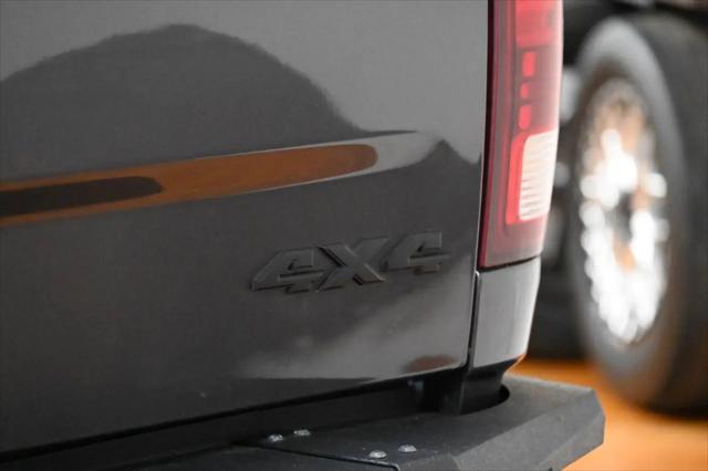 2021 Ram 1500 Warlock Quad Cab 4x4 6'4" Box