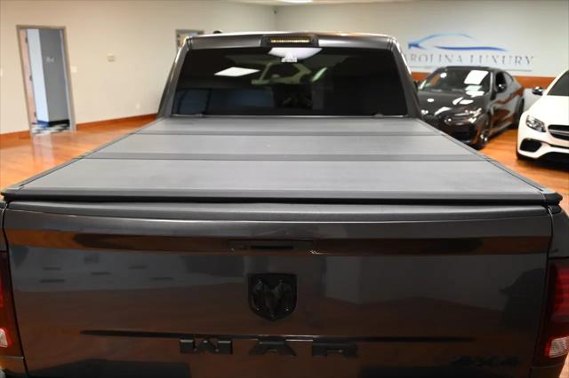 2021 Ram 1500 Warlock Quad Cab 4x4 6'4" Box