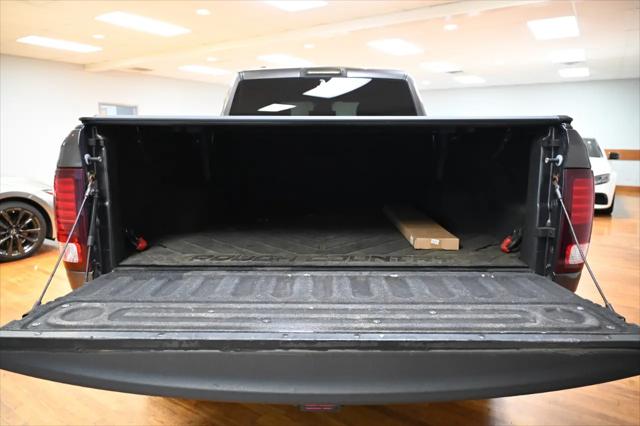 2021 Ram 1500 Warlock Quad Cab 4x4 6'4" Box