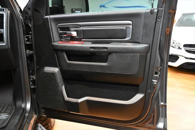 2021 Ram 1500 Warlock Quad Cab 4x4 6'4" Box