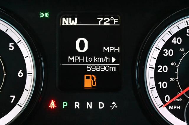 2021 Ram 1500 Warlock Quad Cab 4x4 6'4" Box