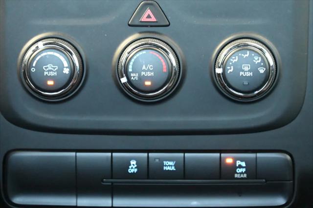 2021 Ram 1500 Warlock Quad Cab 4x4 6'4" Box