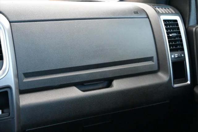 2021 Ram 1500 Warlock Quad Cab 4x4 6'4" Box