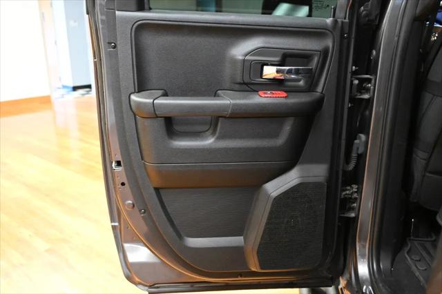 2021 Ram 1500 Warlock Quad Cab 4x4 6'4" Box